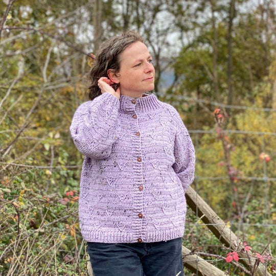 Wisteria - Vest