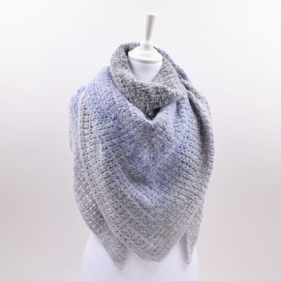 

Winter Happiness - Sjaal
1