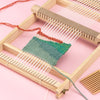 

Houten weefgetouw - Hobbii
6