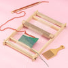 

Houten weefgetouw - Hobbii
3