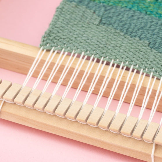 

Houten weefgetouw - Hobbii
4