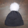 

Pompon - Wit - Go Handmade
4
