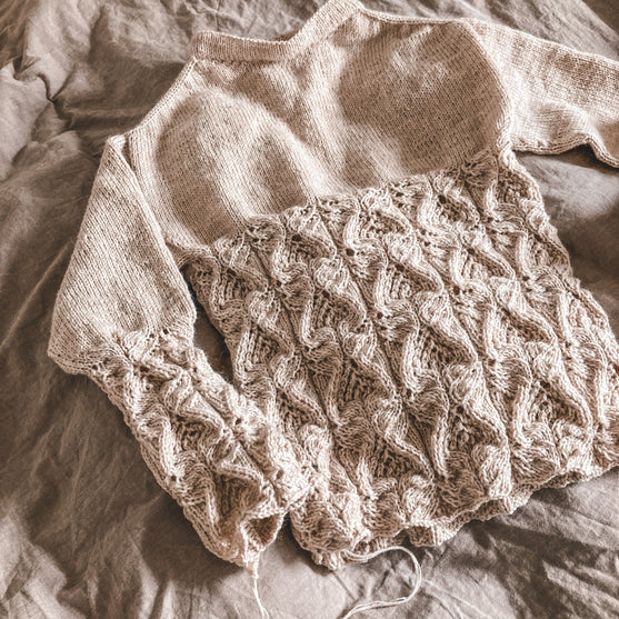 

Wildflower Fields - Trui
2