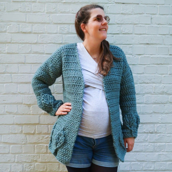 

Willow - Vest
5