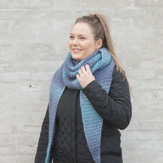 

Winter Wind - Sjaal
1