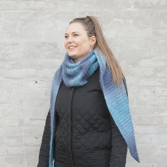 

Winter Wind - Sjaal
5