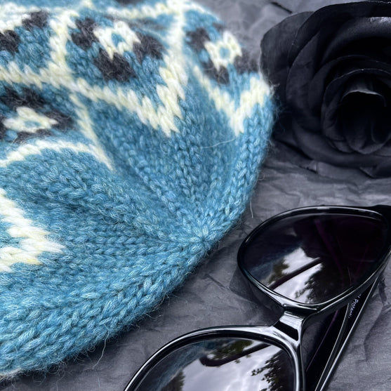 

Wintertuin - Muts
3