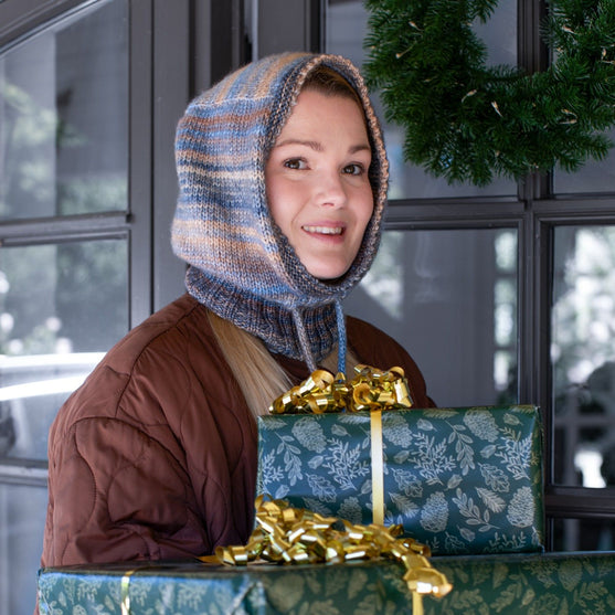 

2e adventszondag - Breien - Winter Sky - Balaclava
2