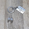 

Sleutelring - Go Handmade
3
