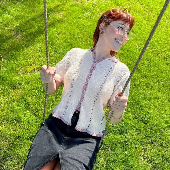 

Wisteria - Shirt
1