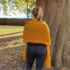 

Wonderful Fall - Sjaal met zakken
2