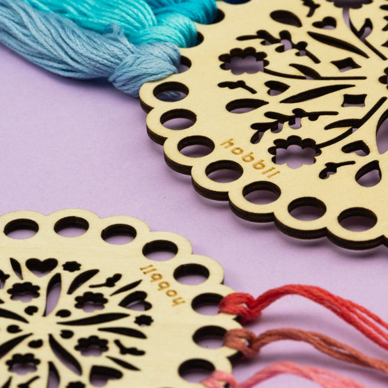 

Draadhouders voor borduurgaren - Hobbii
3