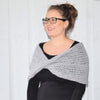 

Winter Wool Wrap - Kort
1