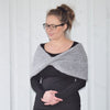 

Winter Wool Wrap - Kort
2