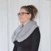 

Winter Wool Wrap - Kort
4