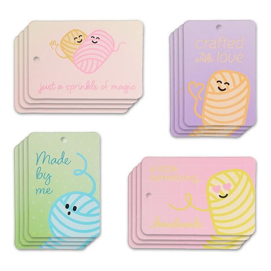

Cadeaulabels - Yarniis - Hobbii
1