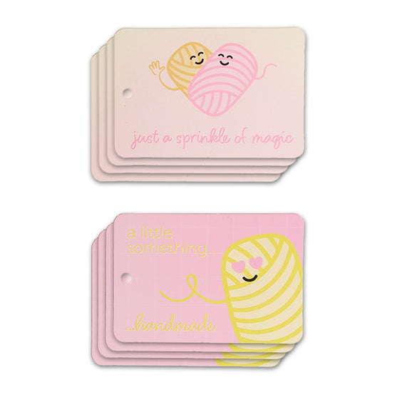 

Cadeaulabels - Yarniis - Hobbii
2