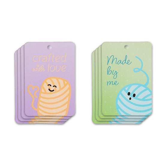 

Cadeaulabels - Yarniis - Hobbii
3