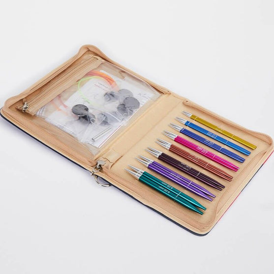 

Zing Verwisselbare Rondbreinaaldenset - KnitPro
2