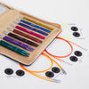 

Zing Verwisselbare Rondbreinaaldenset - KnitPro
3