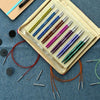 

Zing Verwisselbare Rondbreinaaldenset - KnitPro
6