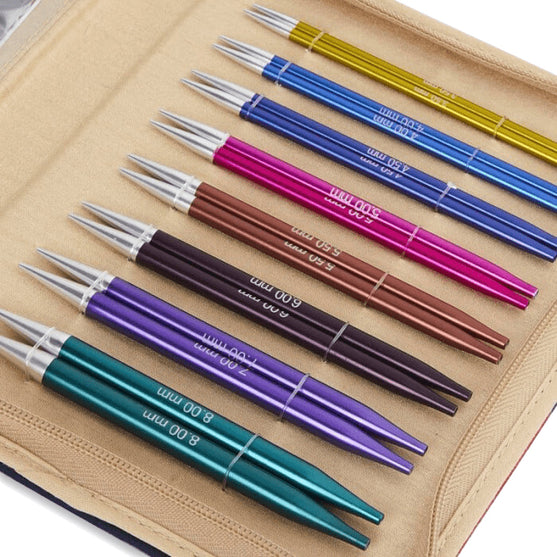 

Zing Verwisselbare Rondbreinaaldenset - KnitPro
1