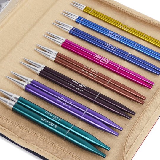 Zing Verwisselbare Rondbreinaaldenset - KnitPro