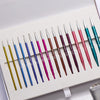 

Zing verwisselbare rondbreinaaldenset - Melodies of Life - KnitPro
2