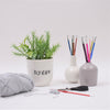 

Zing set met 9 haaknaalden - KnitPro
7