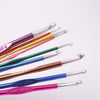 

Zing set met 9 haaknaalden - KnitPro
5